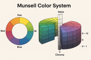 munsell color system