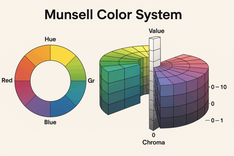 munsell color system